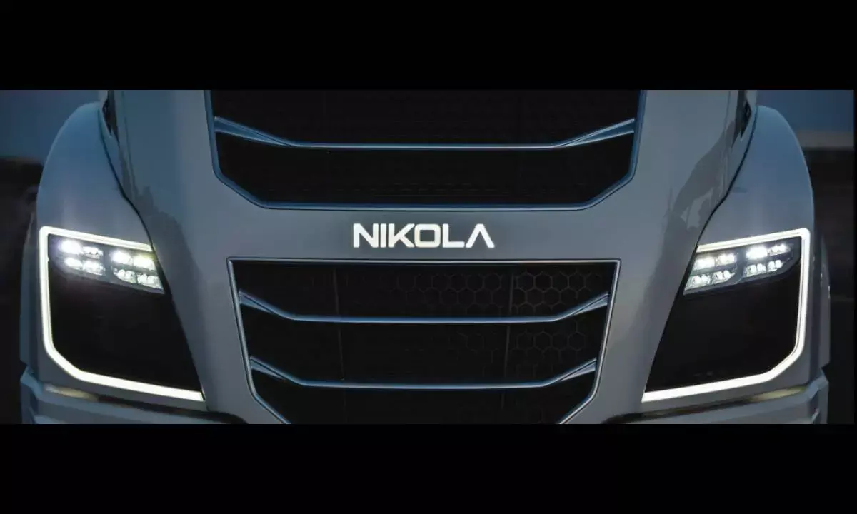 EV truck firm Nikola founder sentenced to 4 yrs for securities fraud