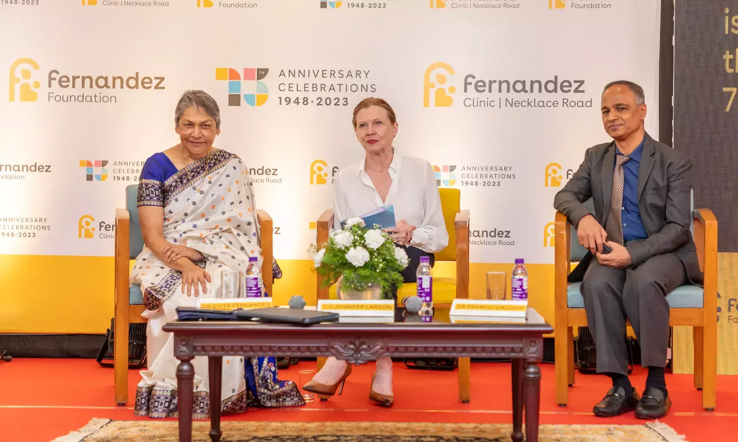 Fernandez Hospital opens new clinic in Hyderabad