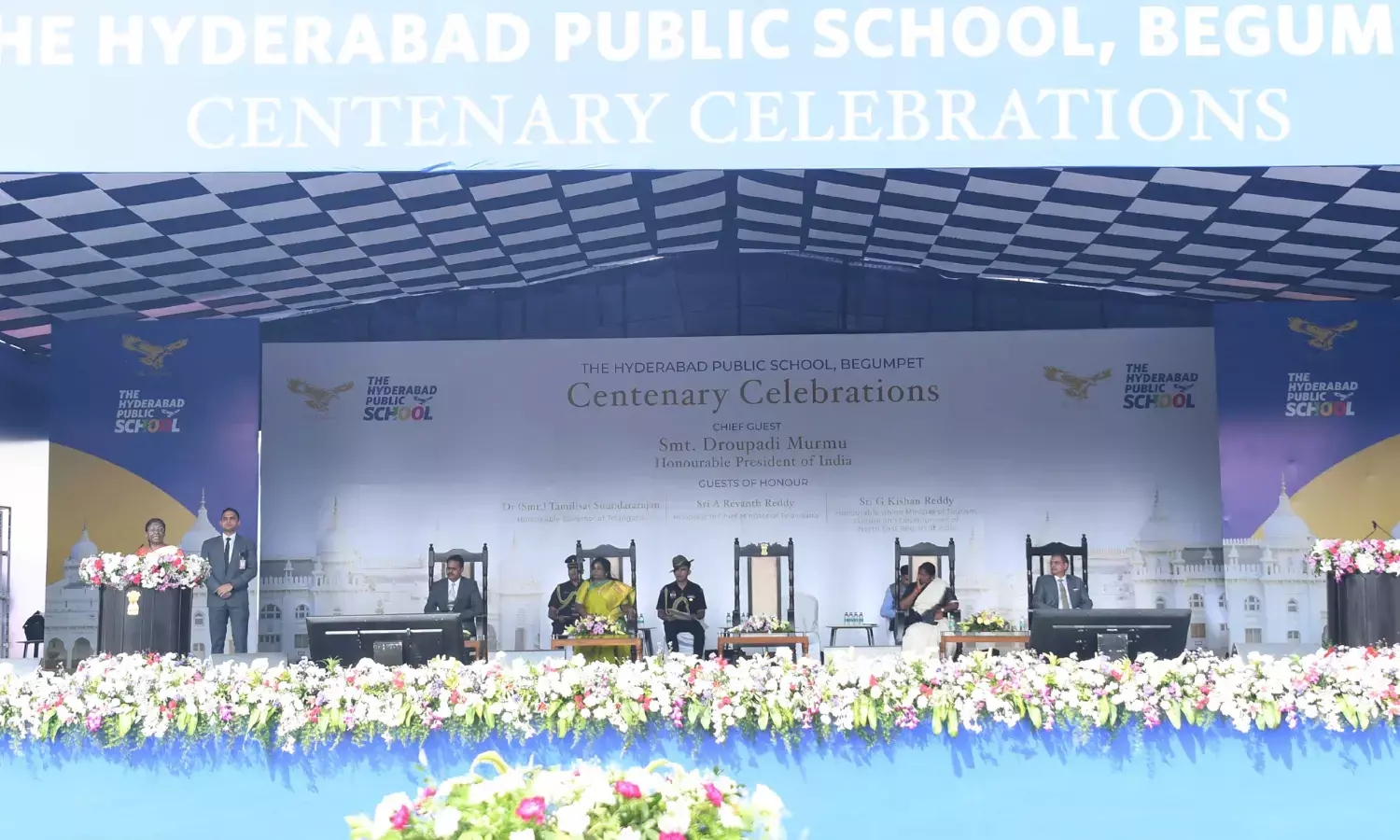 President Murmu calls for imparting life skills to students