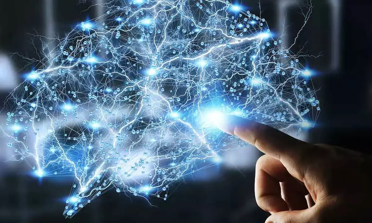 A new supercomputer that closely mimics the brain could unlock mind’s mysteries, boost AI