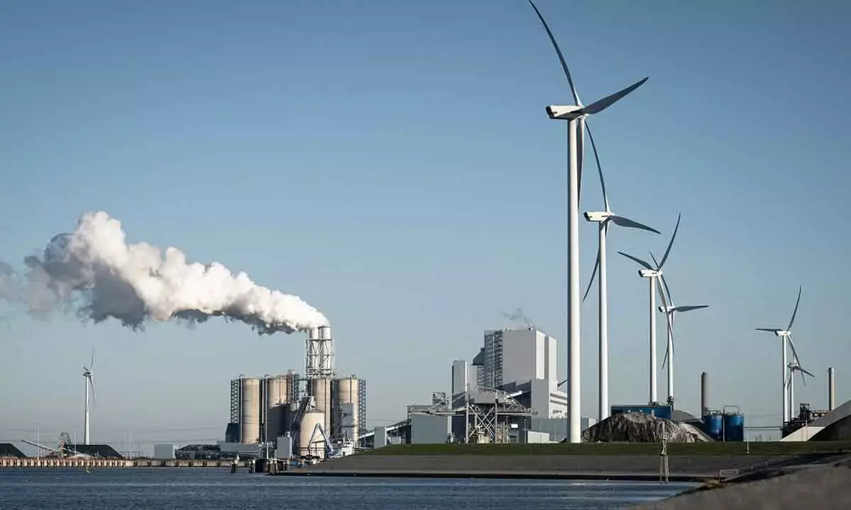 Energy security important for India, not climate goals: Official