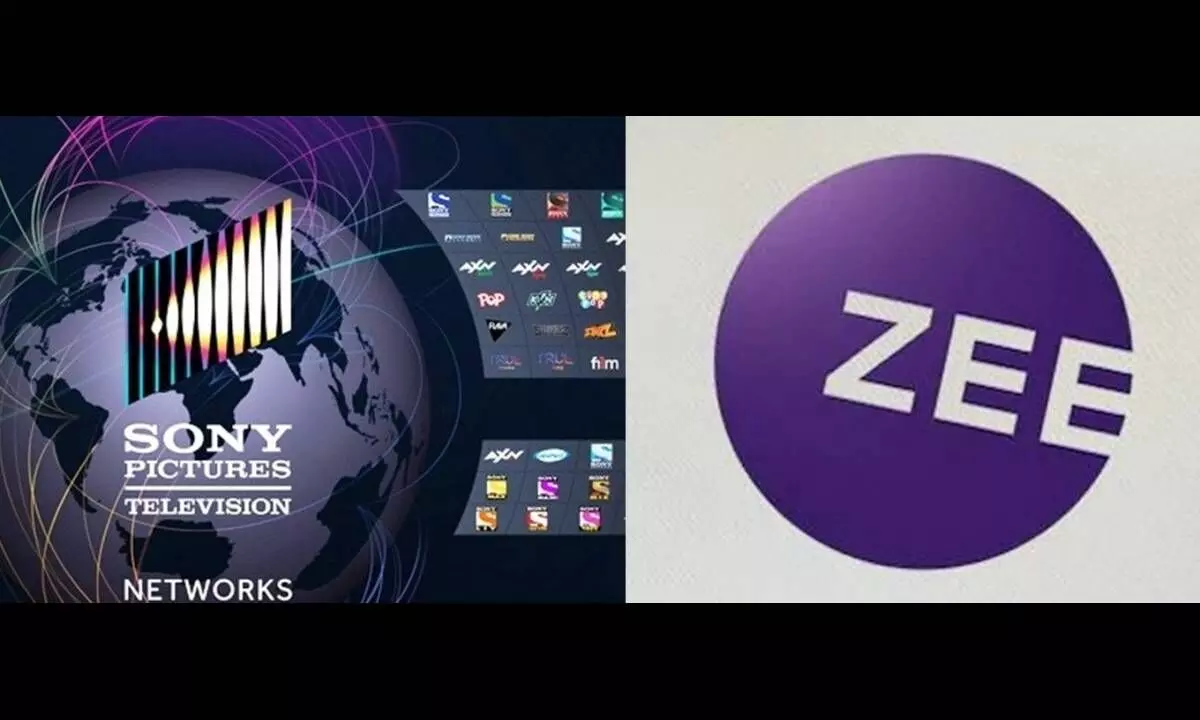 Zee Entertainment shares slump as Sony has not yet agreed to extension for merger deadline