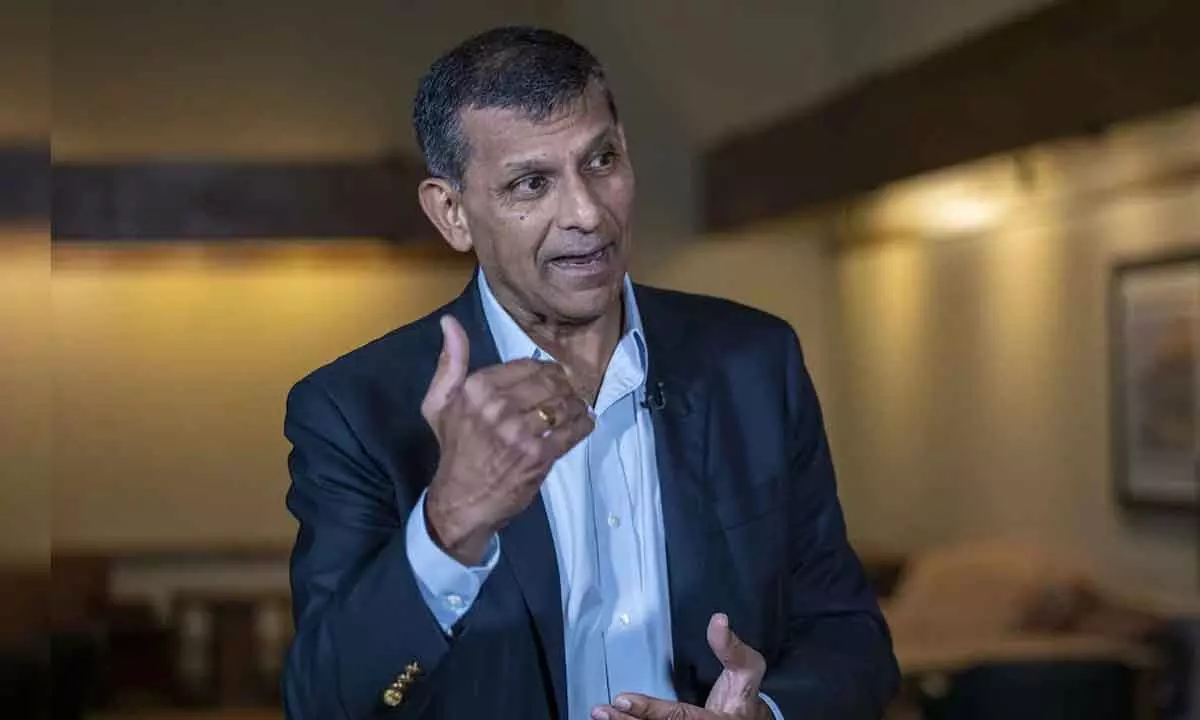 Raghuram Rajan