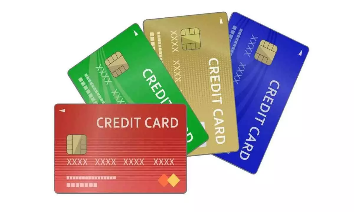 40% of consumers prefer credit card for shopping