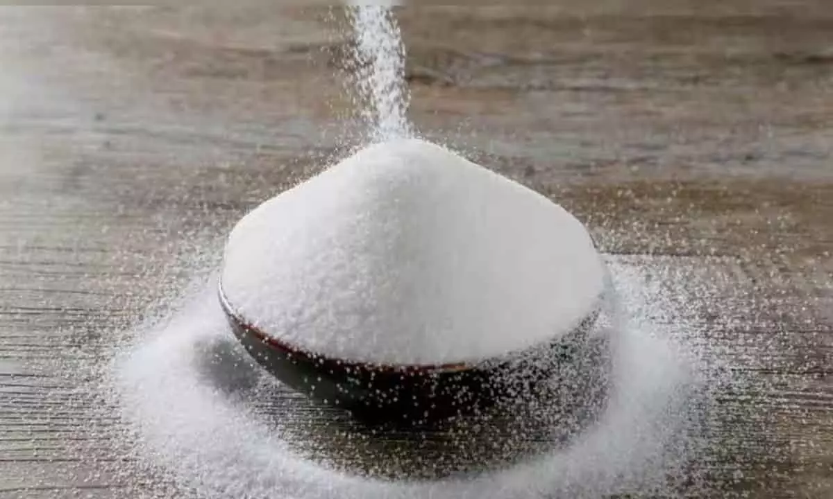 Sugar output down 11% at 74L tonnes