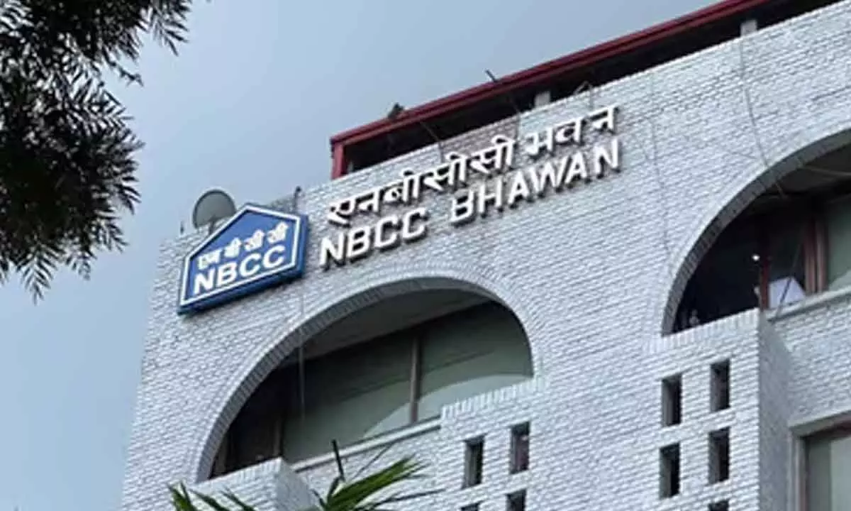 NBCC bags 2 work orders