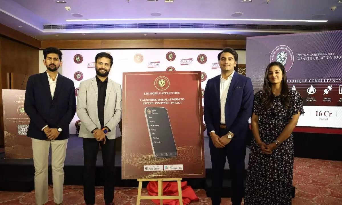 Leaders for India Organisation launches LIO App