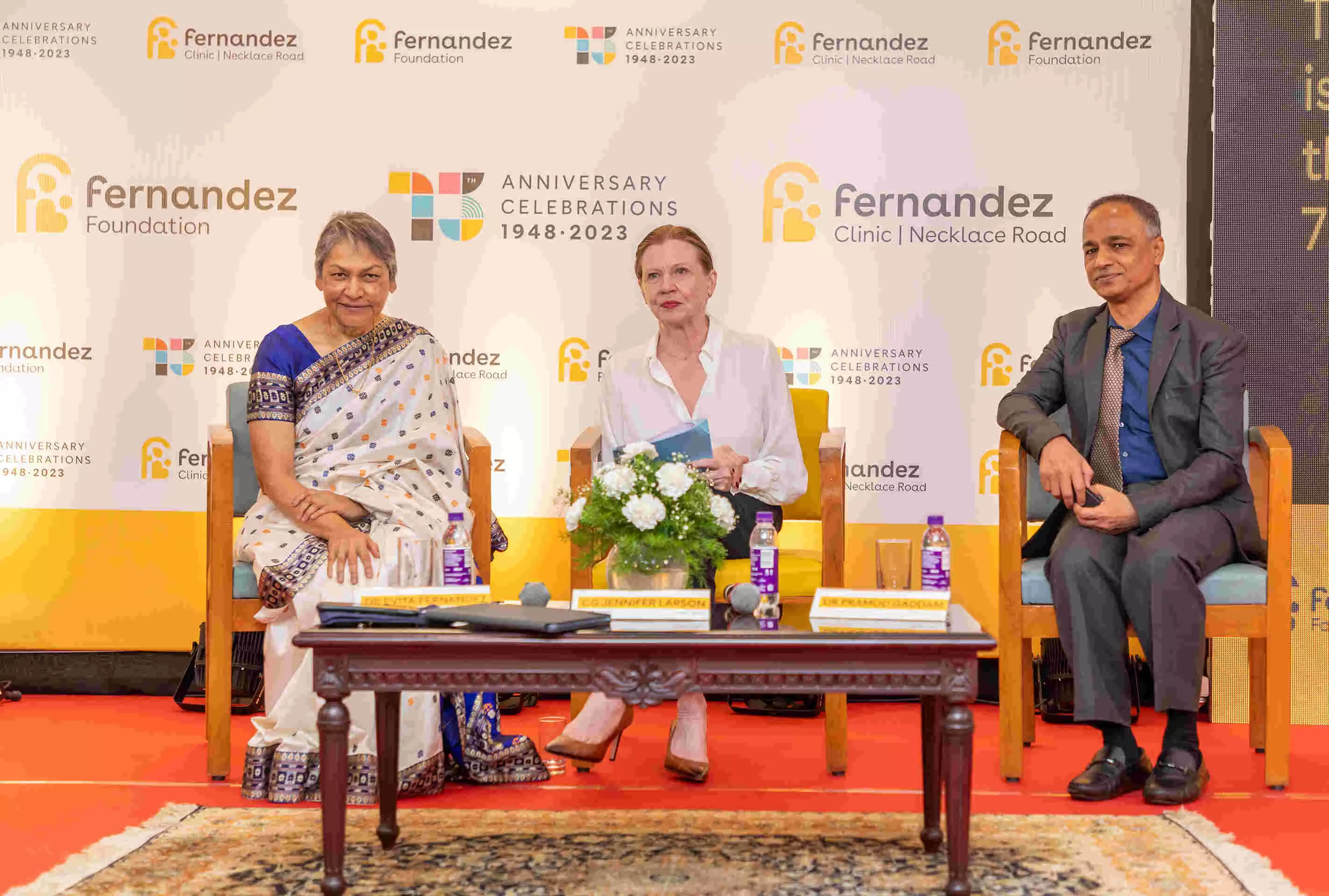Fernandez Hospital opens new clinic in Hyderabad
