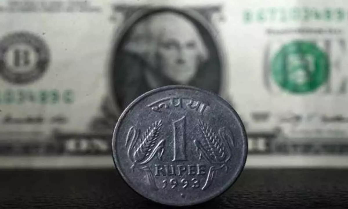 Rupee falls 9 paise to close at 83.19 against US dollar