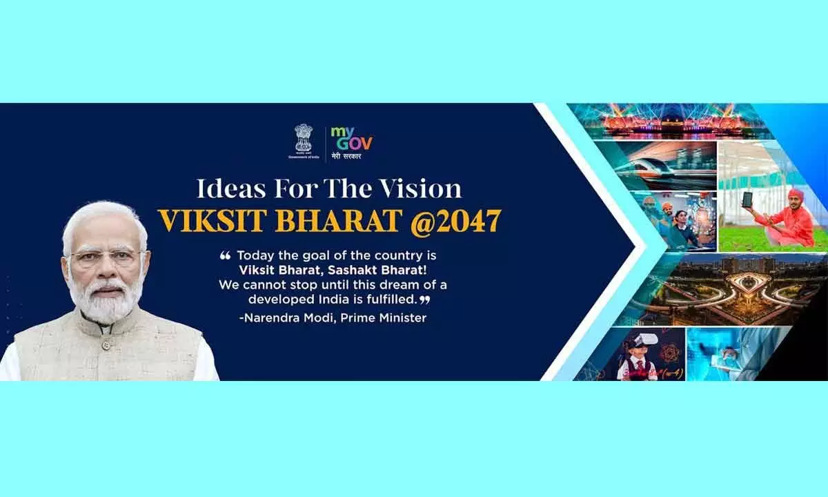 Let us make our campuses more inclusive to realise Viksit Bharat @ 2047