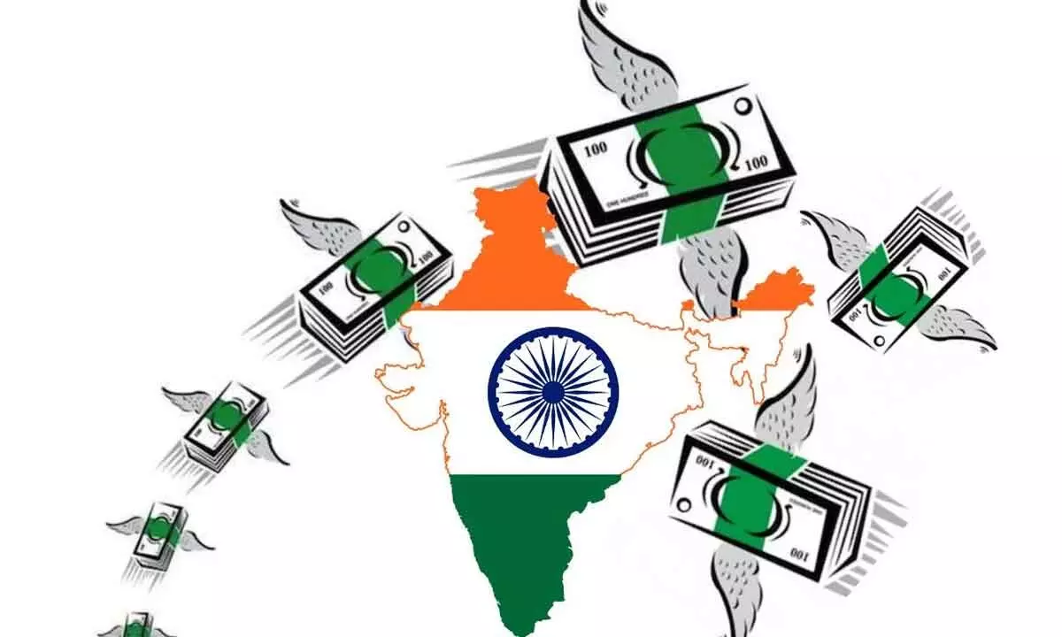 India leads remittances chart