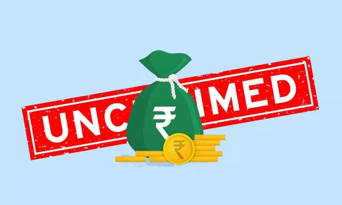 Unclaimed deposits base swells to Rs 42,270 crore