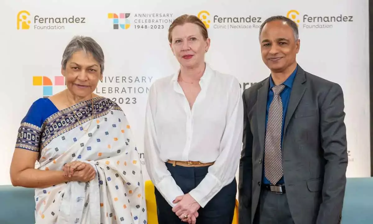 Fernandez Hospital adopts hub & spoke model