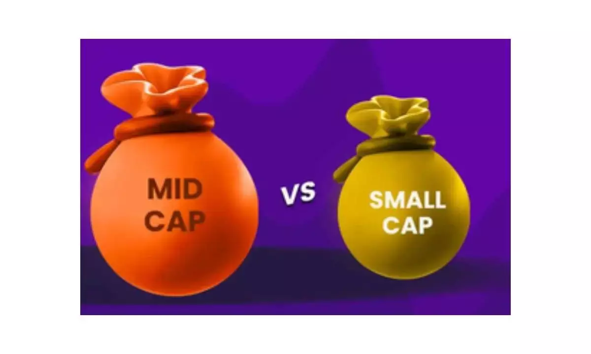 Valuations in mid & small cap segments are excessive, warn analysts