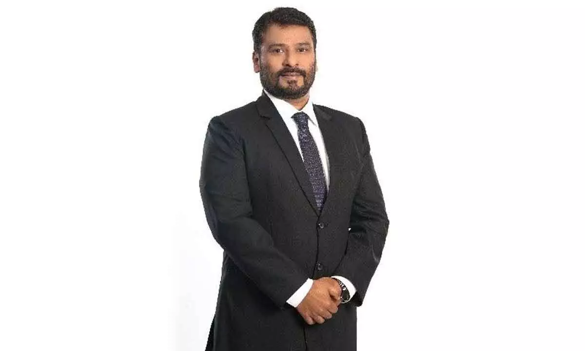 Deepak Patkar, MD&CEO, SMFG Grihashakti