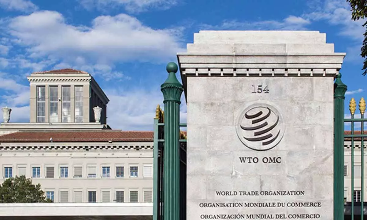 EU disappointed over India’s move to approach WTO’s body