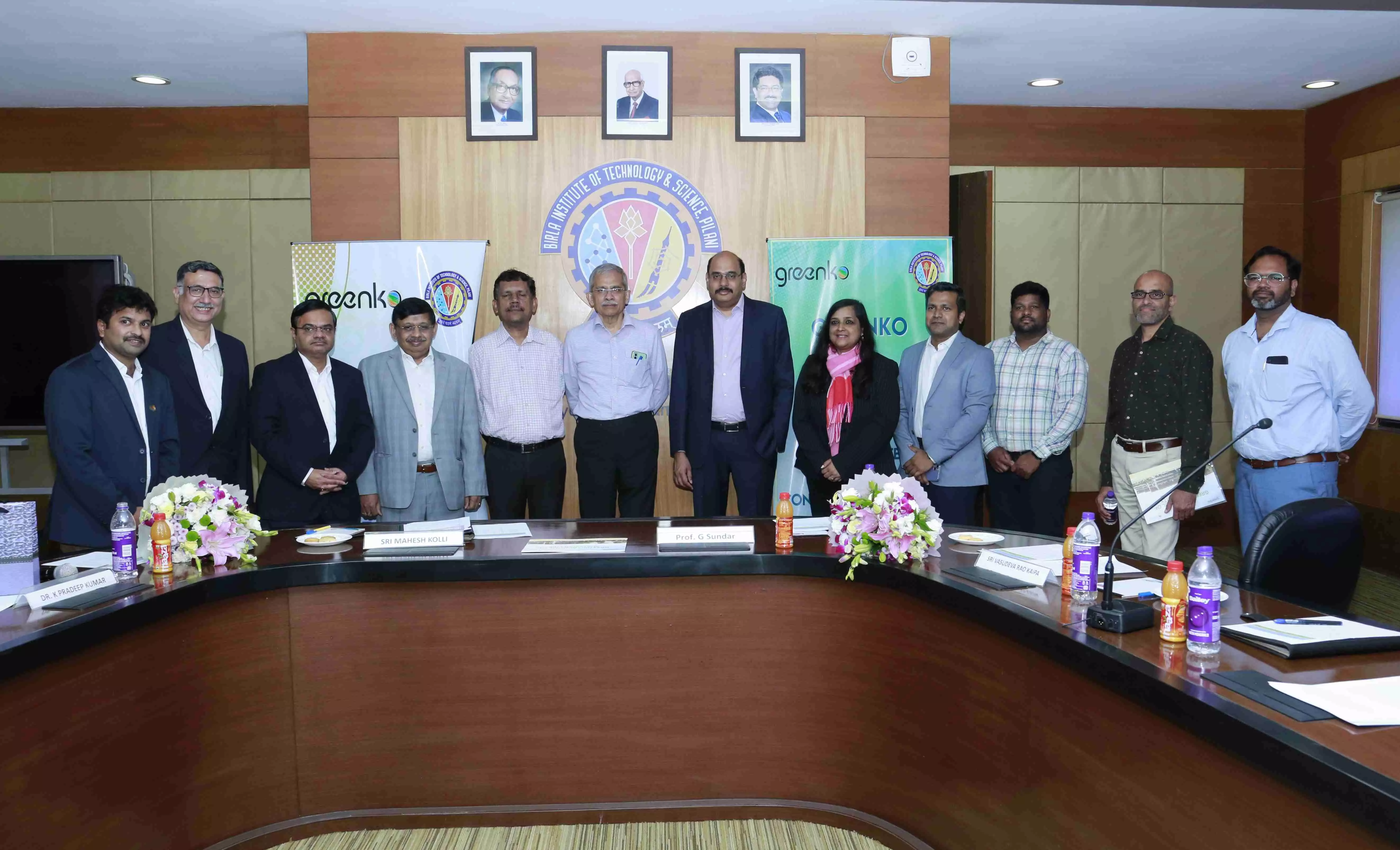 Greenko collaborates with BITS Pilani WILP to empower its working professionals