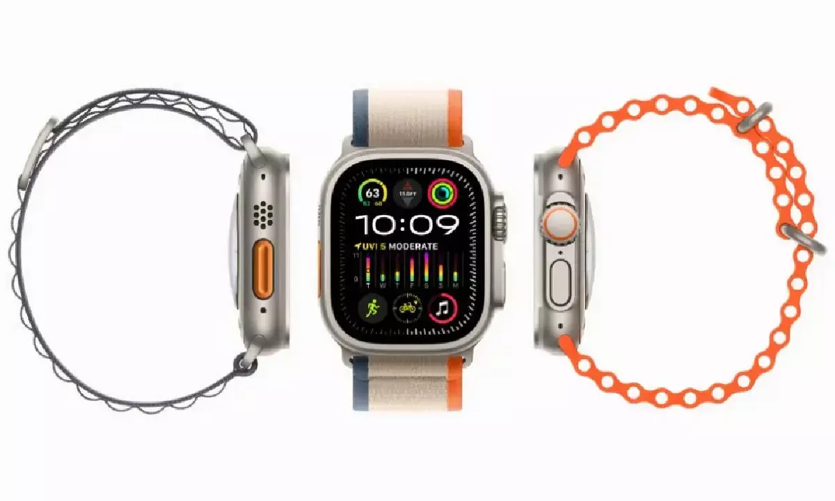 Apple loses bid to halt Watch sales ban in US