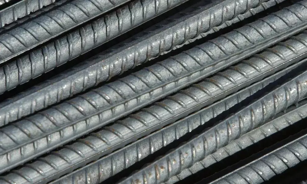 Kamdhenu announced its business strategy to enhance TMT bars in Telangana