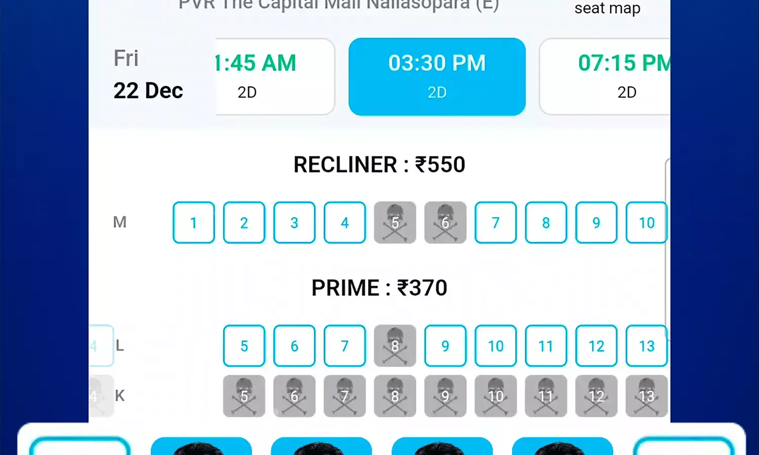 Paytm rolls out new features for movie tickets booking