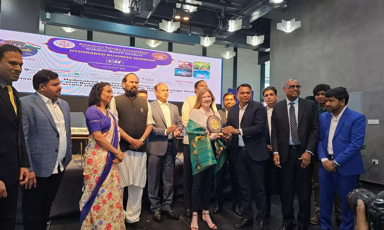 Over 15K Telugus to attend ATA Convention in Atlanta on June 7-9, 2024