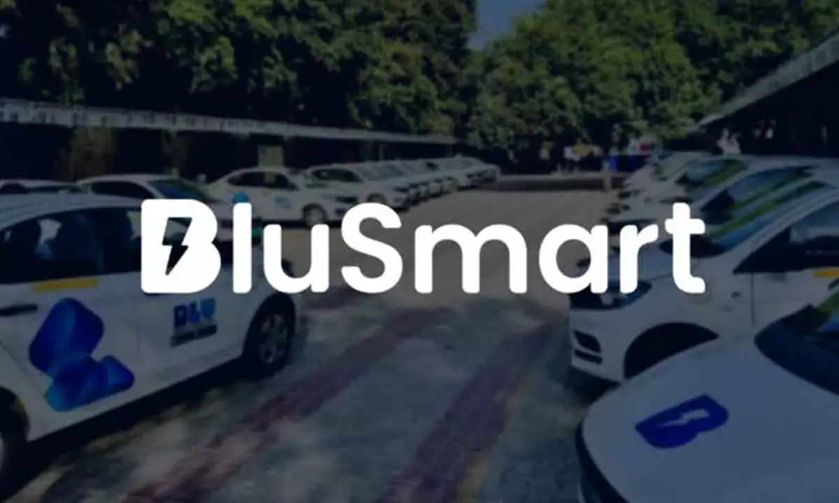 BluSmart raises $24 mn via equity rights