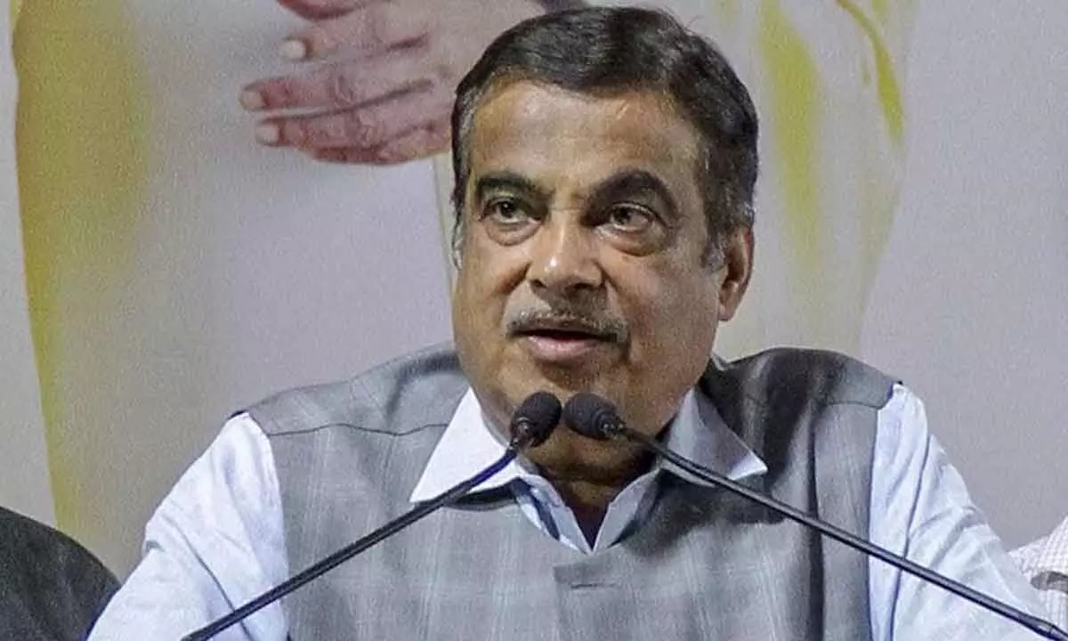 Nitin Gadkari