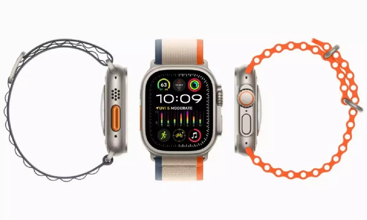 Apple loses bid to halt Watch sales ban in US