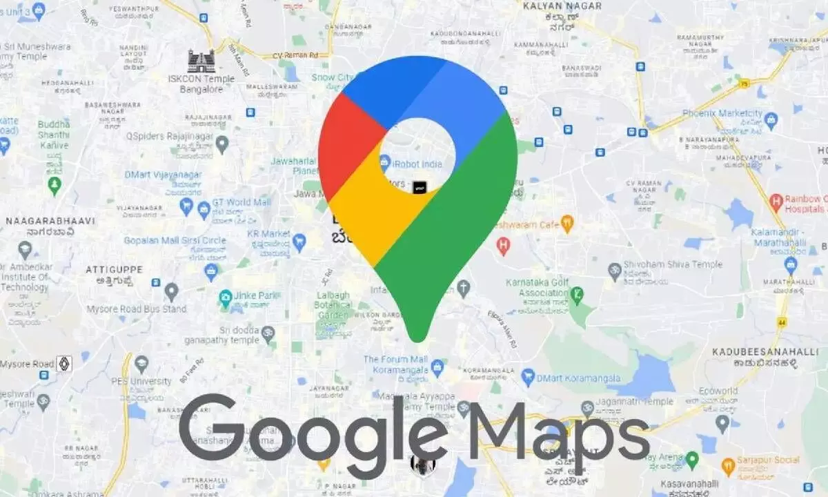 Google Maps adds new feature that lets you navigate inside tunnels