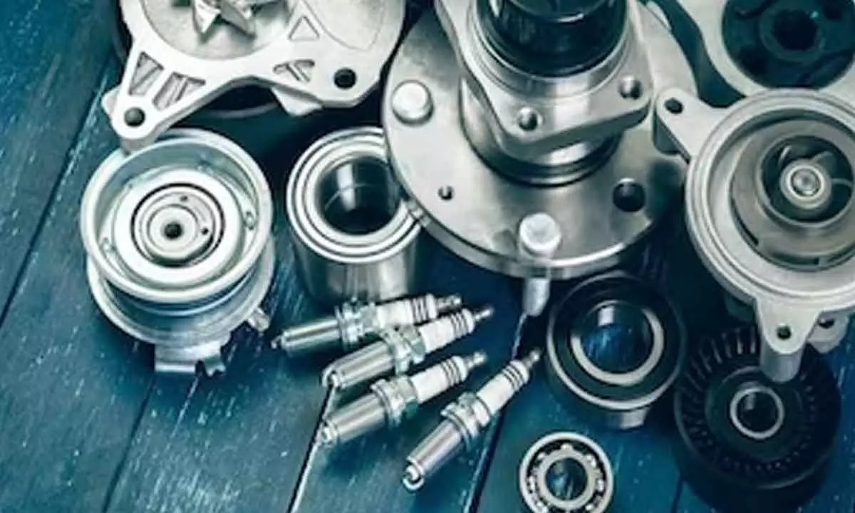 Auto component industry to invest $7 bn in next 5 years