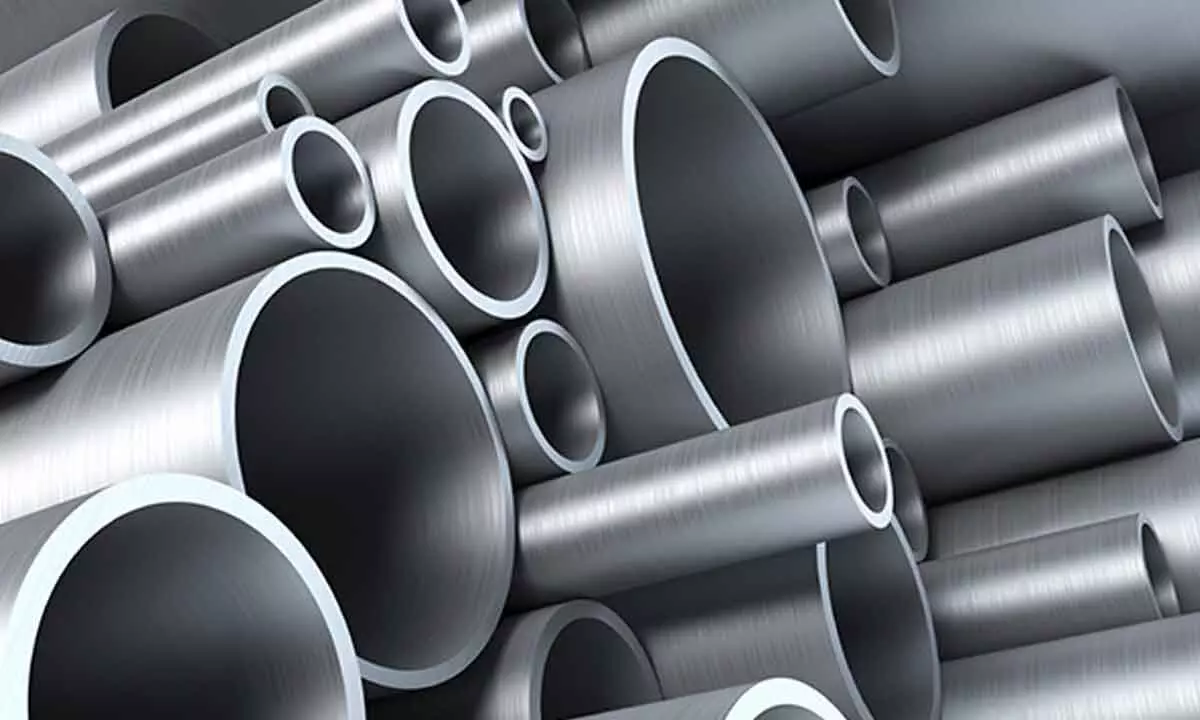 Steel import to may touch 6MT mark