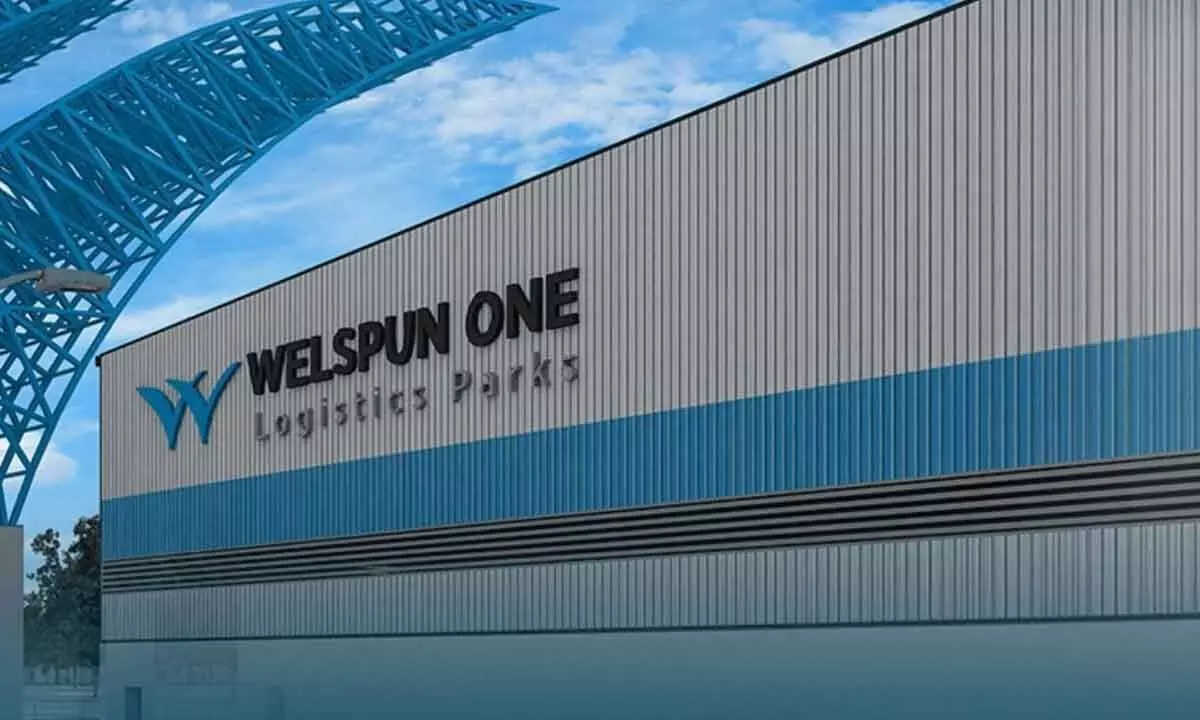 Welspun One to invest Rs 700-cr for logistics hub