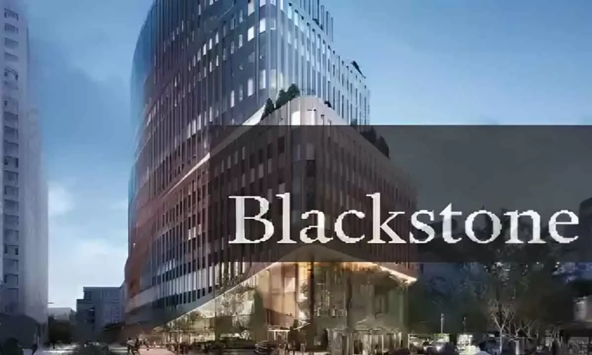 Blackstone sells 23.5% stake in Embassy for Rs 7,100 cr