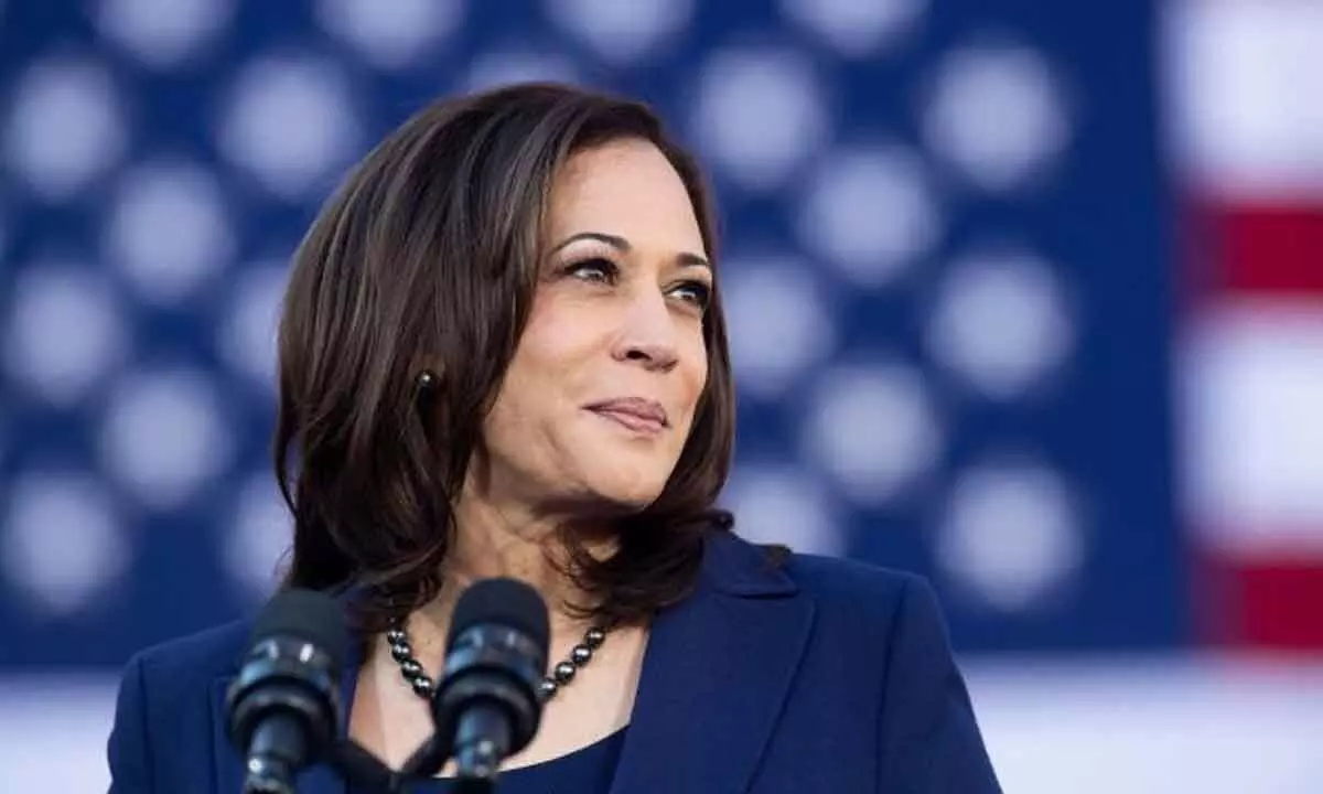 Vice President Kamala Harris