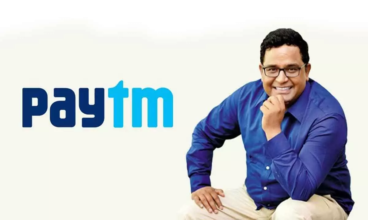 Paytm using AI to drive profits