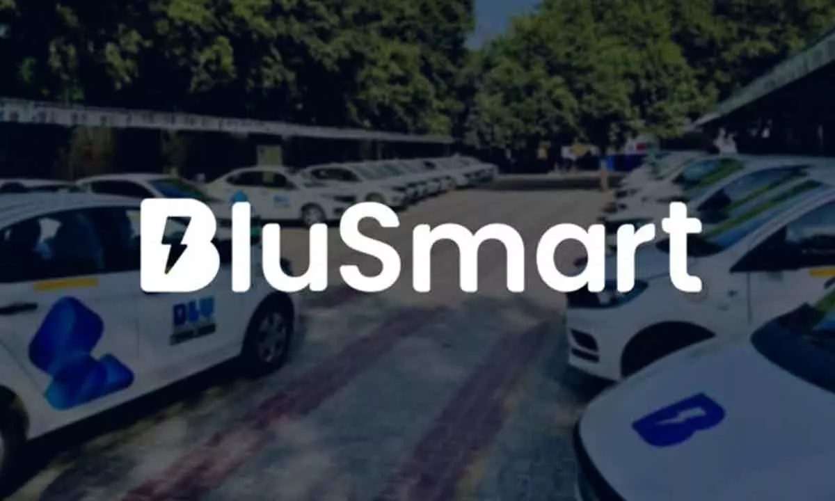 BluSmart raises $24 mn via equity rights