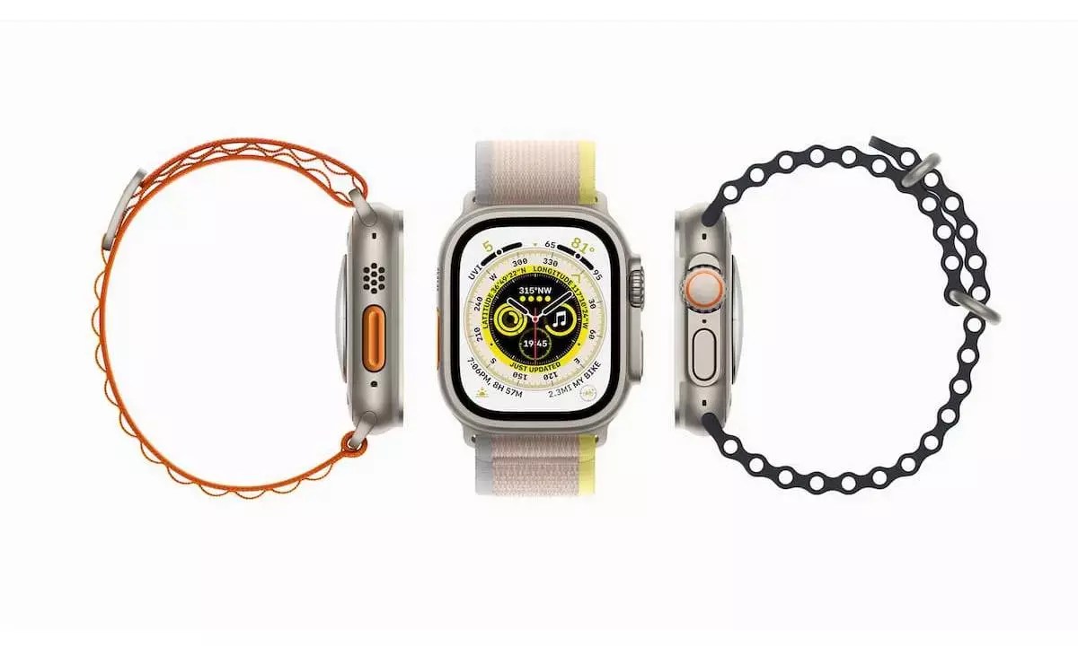 Patent dispute: Apple pulls Watch Series 9, Ultra 2 from US online store