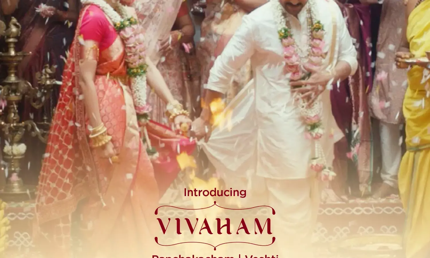 Manyavar unveils new collection and campaign film