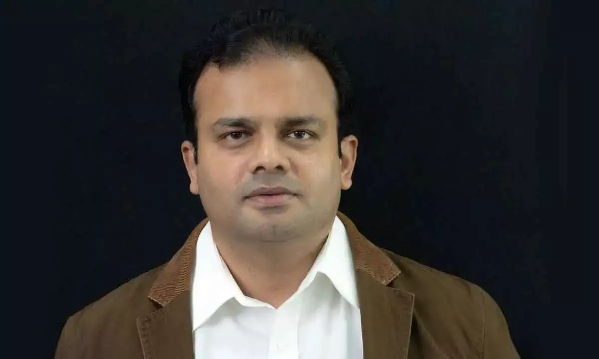 Sujit S Nair, FRSA, Founder Chairman, EICBI