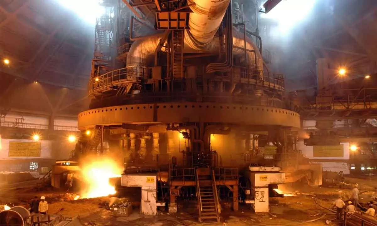 RINL-Jindal blast furnace deal kicks up row