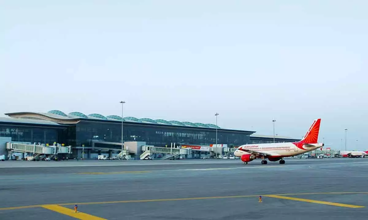 NIIF to invest Rs 675 cr in Bhogapuram Airport