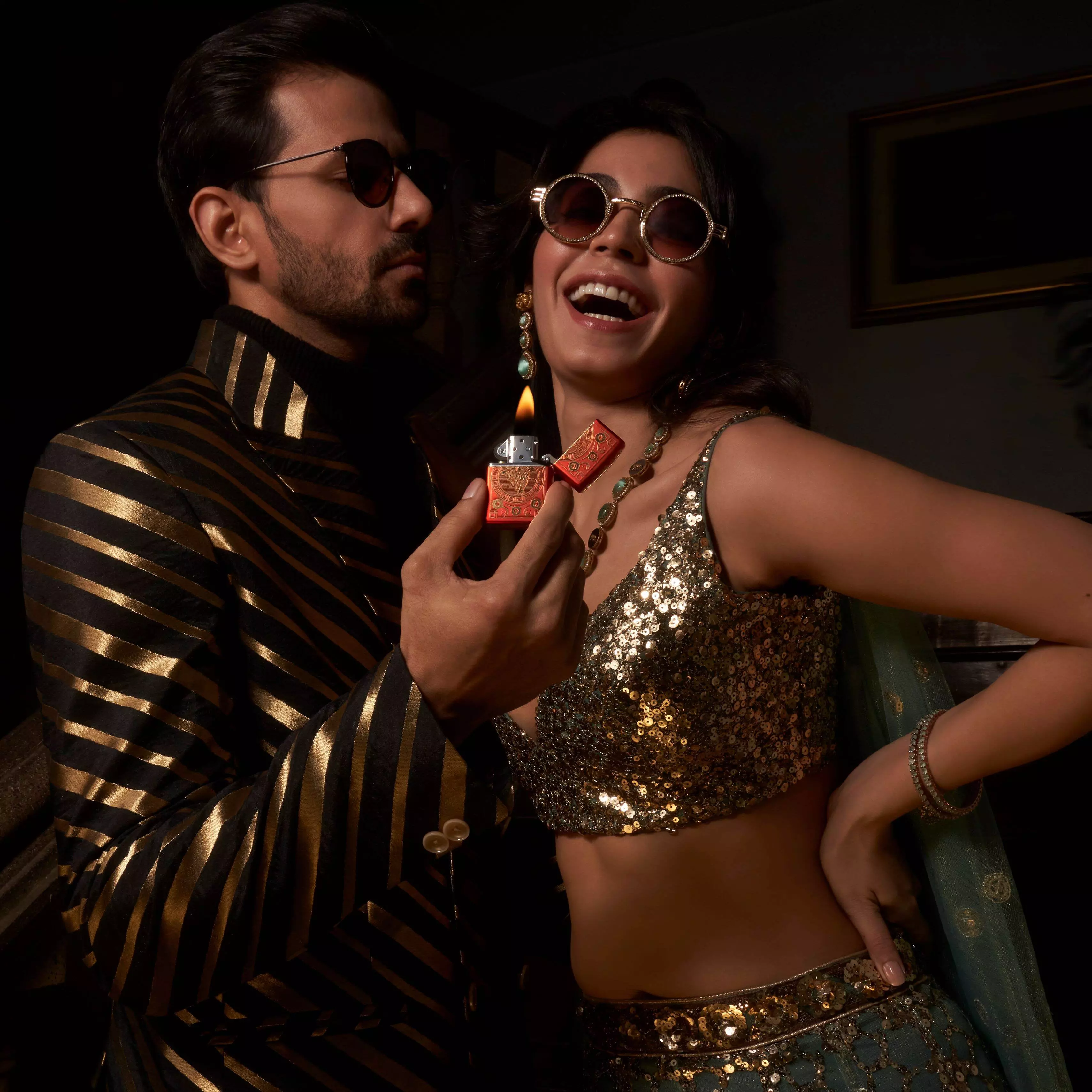 Zippo’s new lighters with fusion of Indian ethnicity