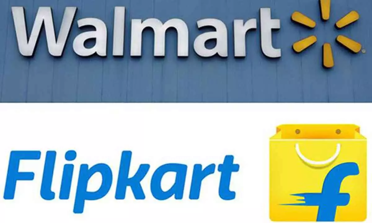 Walmart funding pegs Flipkart’s valuation 10% higher