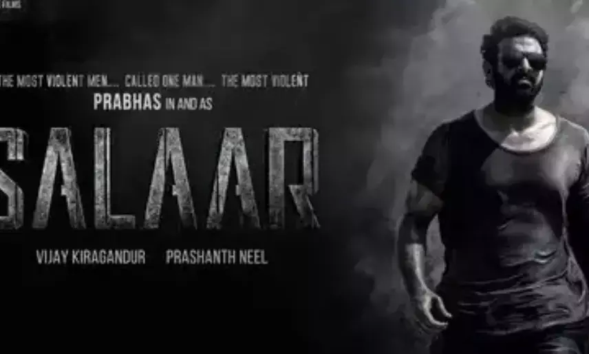Prabhas’ Salaar Tops India’s Mobile Streaming Charts in March 2025