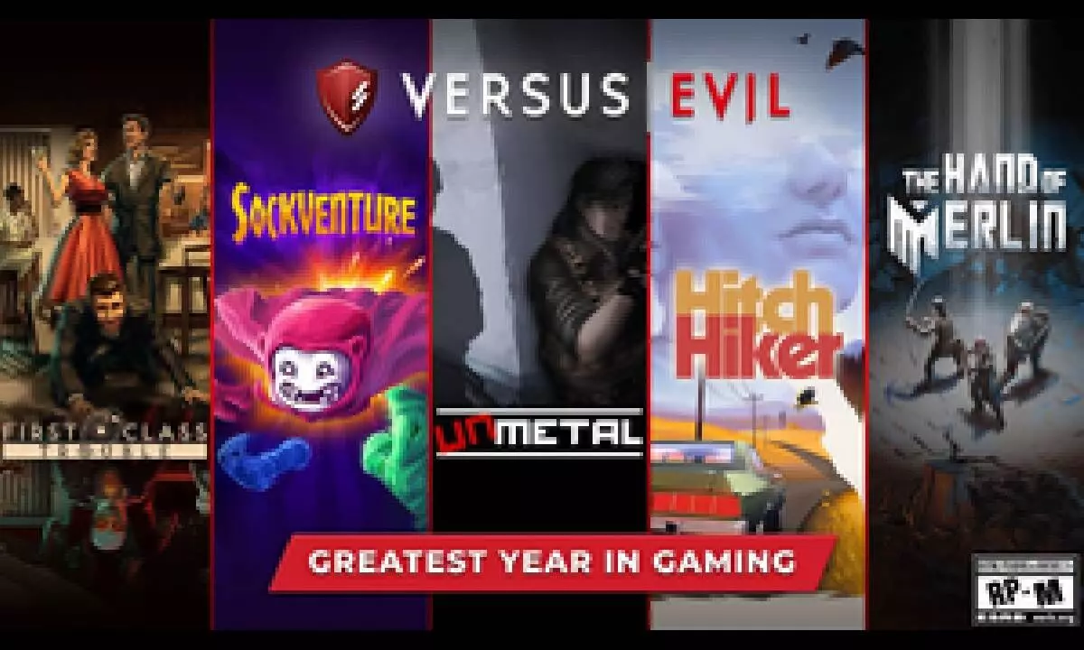 Game publisher Versus Evil to shut down operations, entire team laid off Game publisher Versus Evil to shut down operations, entire team laid off