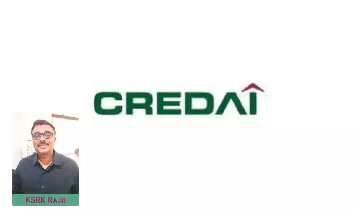 Credai Vizag chapter sets trend in quality construction