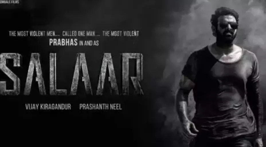 Prabhas’ Salaar Tops India’s Mobile Streaming Charts in March 2025