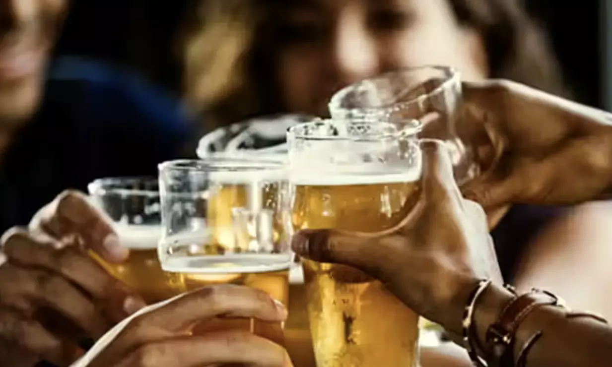 Gujarat lifts liquor ban in GIFT City