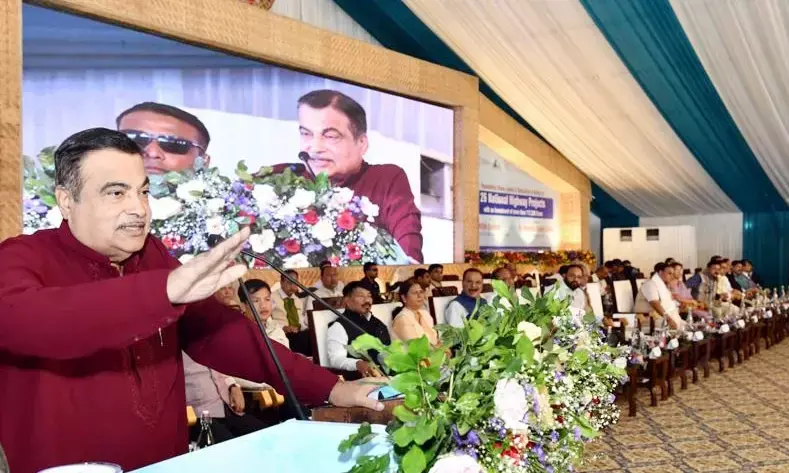 Increasing exports, reducing imports new way ahead for patriotism, says Gadkari