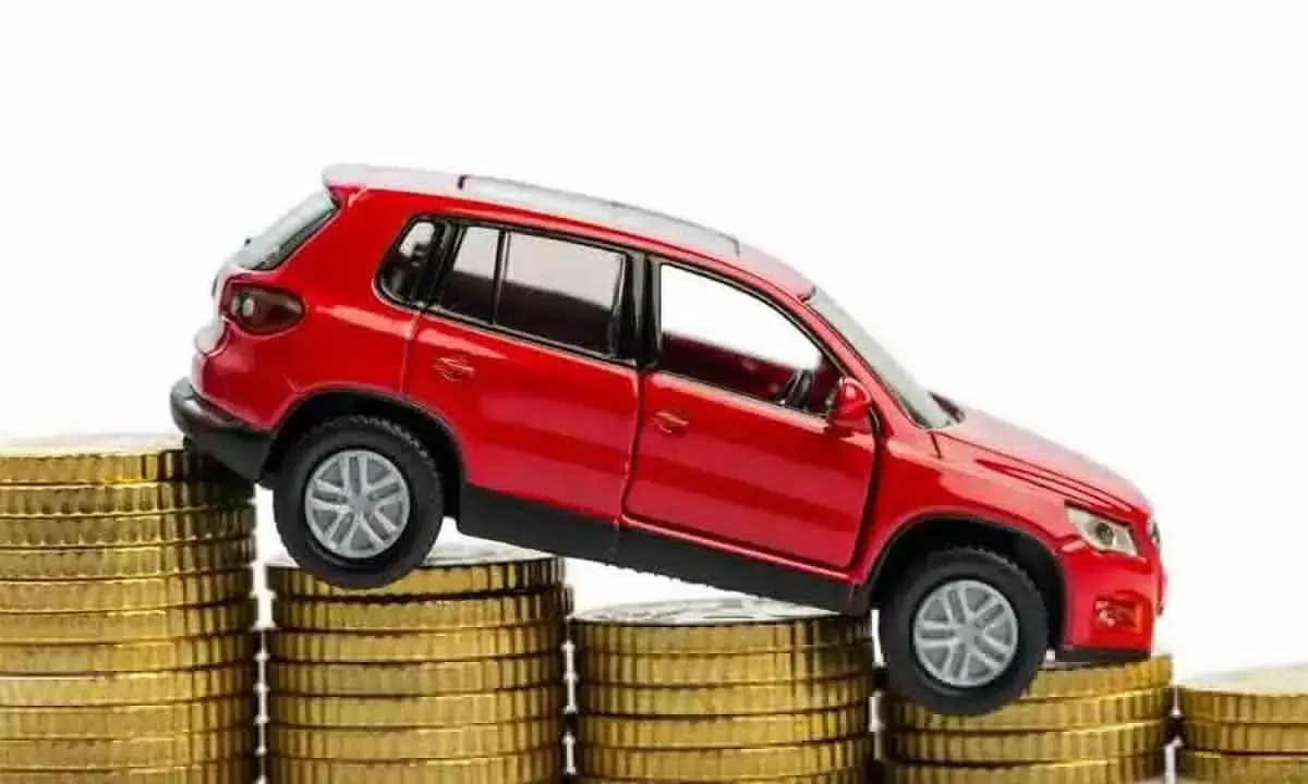 Auto sector may hit slow lane in 2024